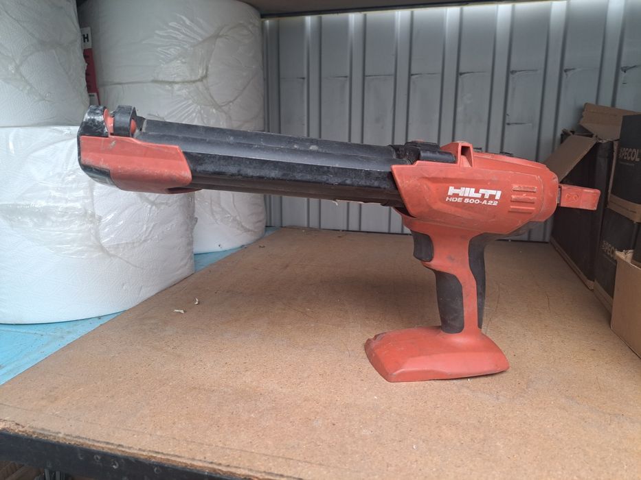 Vendo 3 Máquinas Hilti usadas