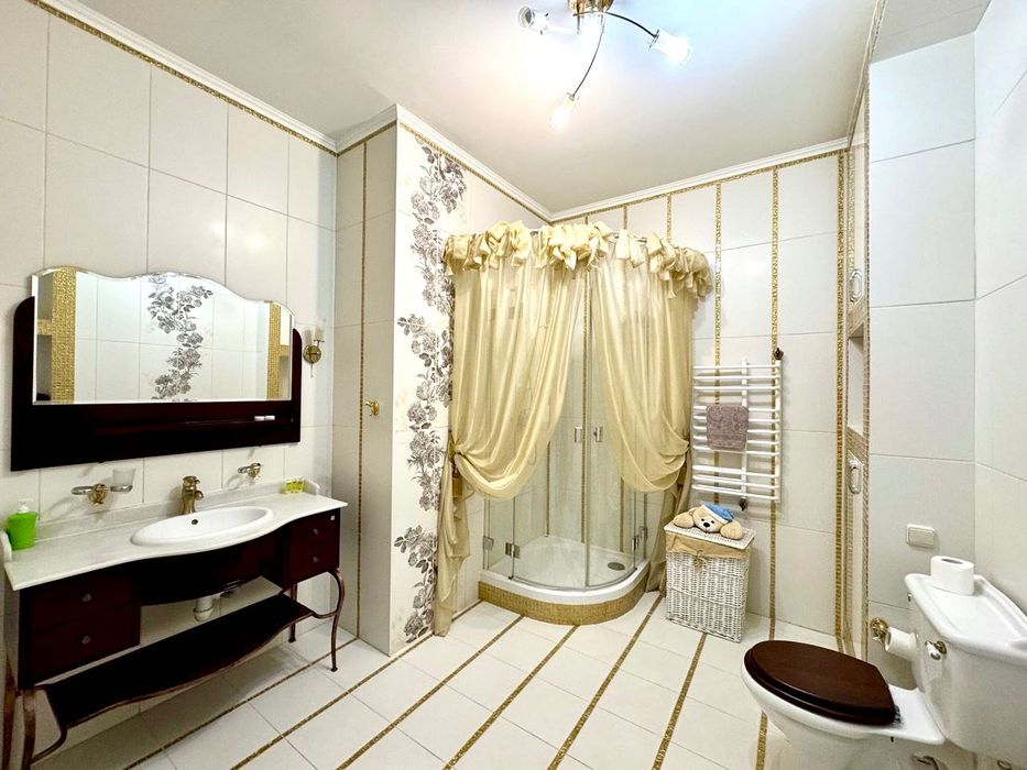 Аркадийский дворец 2 комн.  Панорамный вид моря  огромная Терраса