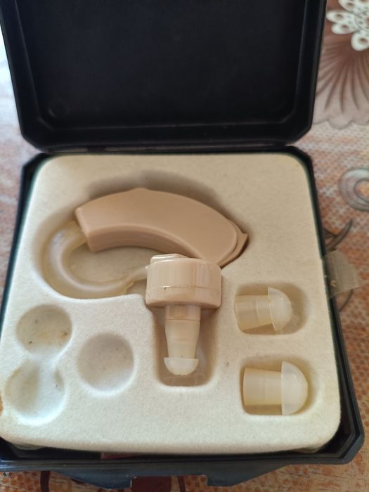 Продам слуховой аппарат