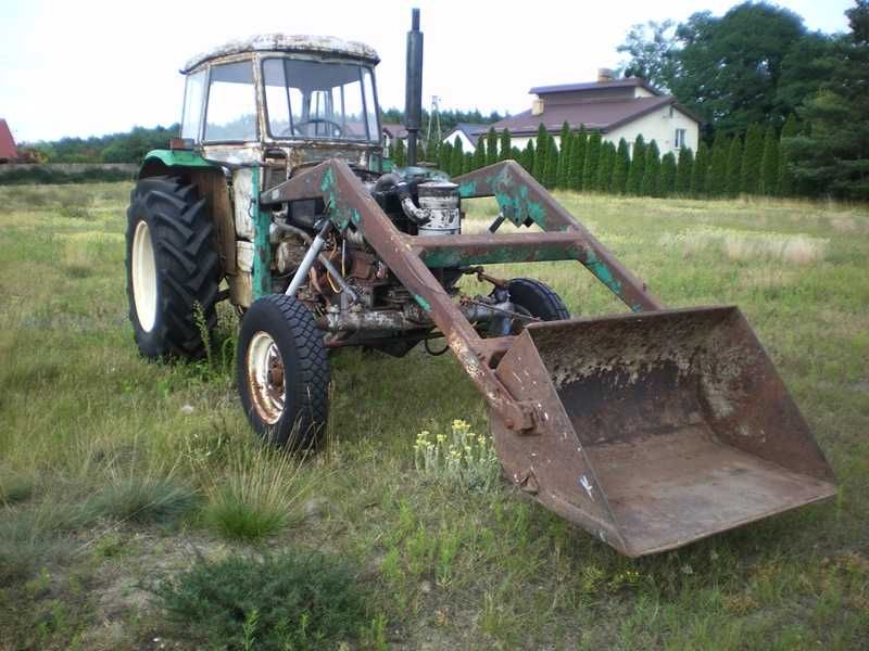 Ursus c 360 sprawny