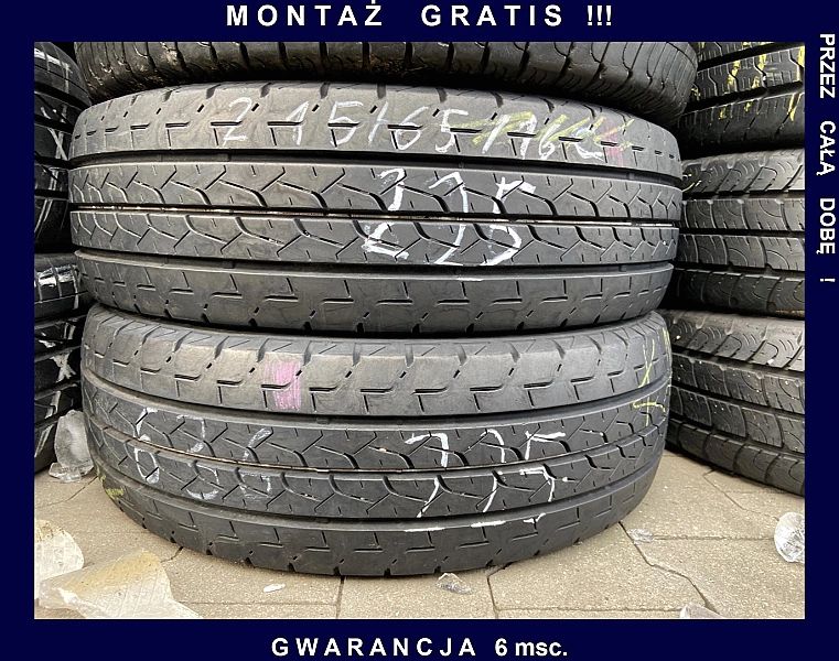 215/65/16C Bridgestone Duravis_7,5mm_2szt_(225)