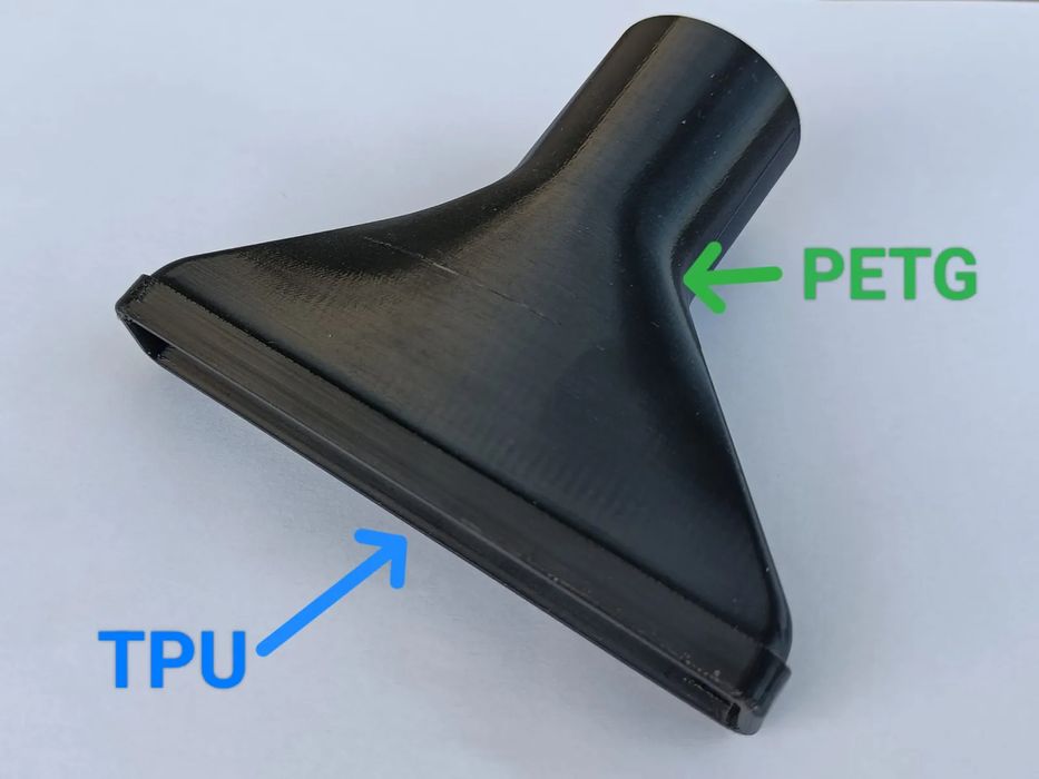 Bocal Largo para Aspirador - Limpeza Eficaz