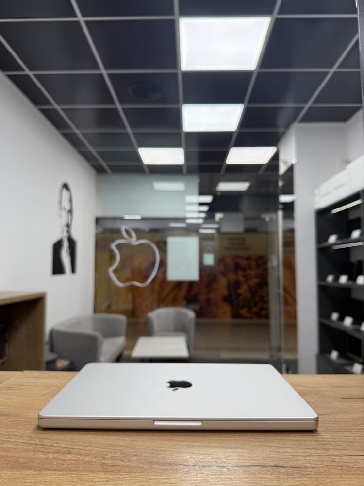 Гарантія • M1 Pro•16Gb•512Gb Macbook Pro 14 2021(2023) • Макбук М1 Pro