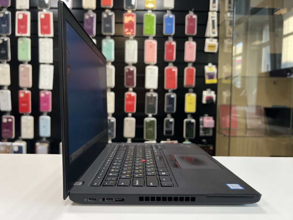 Lenovo T480 14" Full HD ips i7