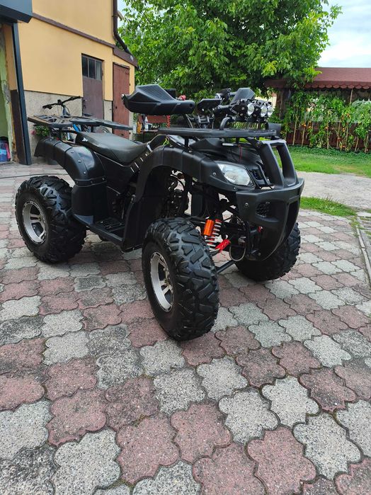Quad ATV hummer 150 XTR