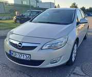 Opel Astra Opel Astra J 1.4 Turbo