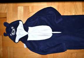 103# Miś Misiek strój piżama przebranie 5/6 Lat_110/116 cm