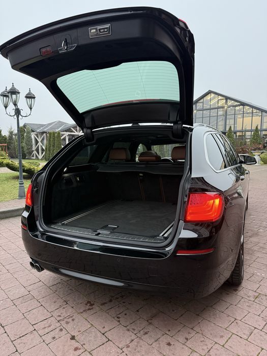 BMW 5 series 3.0D N57