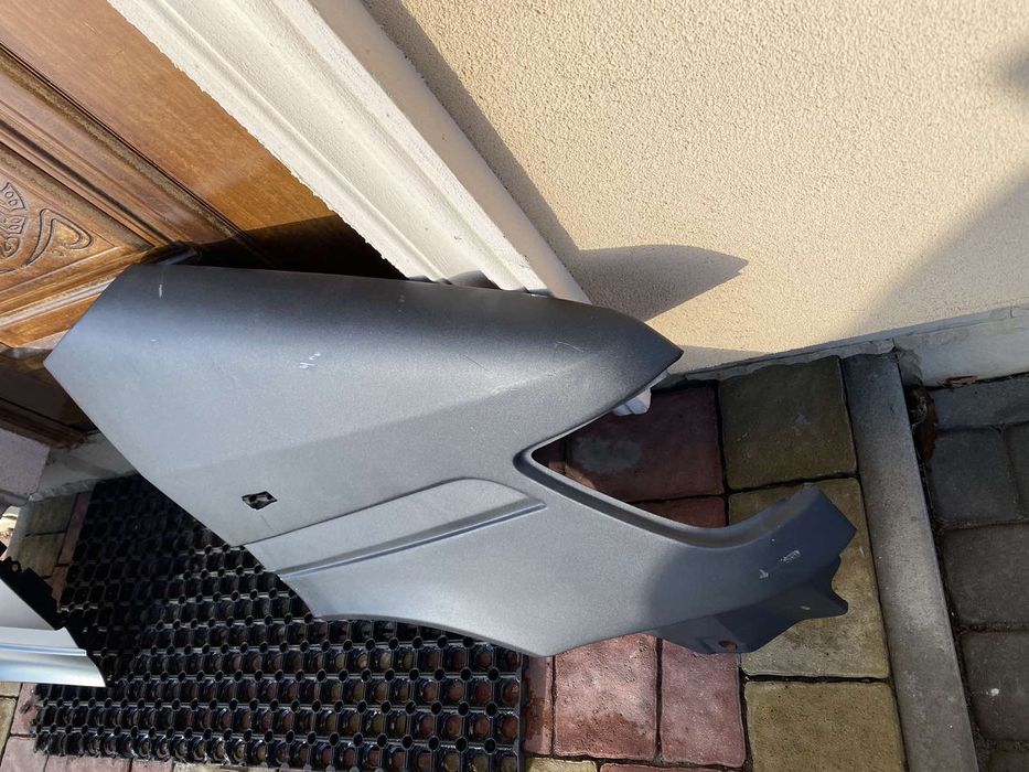 Крило ліве праве мерседес спрінтер 95-99 р