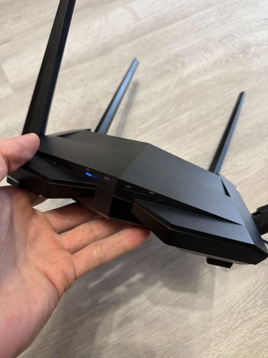 Роутер маршрутизатор Tenda рабочий