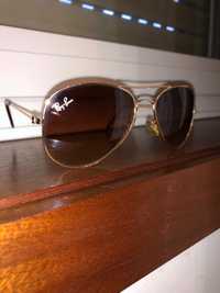 Óculos de sol Ray Ban originais excelente estado