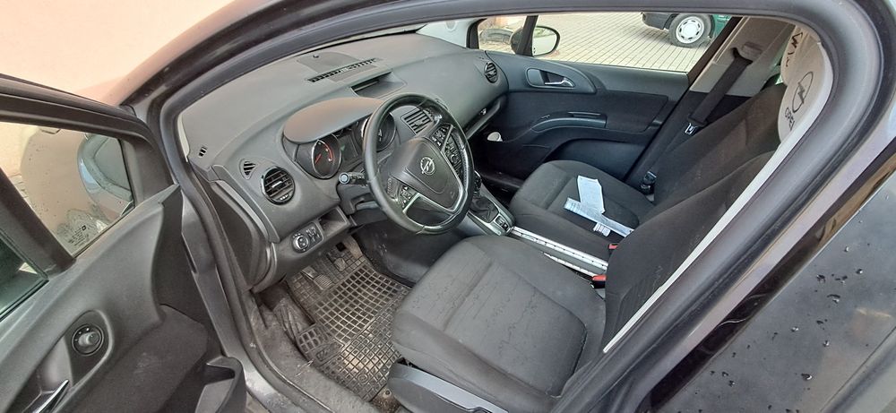 Opel Meriva B 1.3 diesel do naprawy