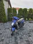 Sym Orbit niebieski 50cc