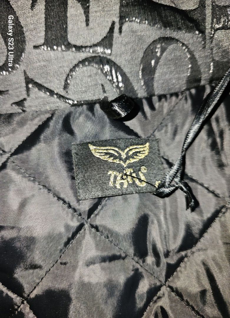 Tatu bomberka kurtka damska XL