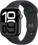 Apple Watch Series 10 GPS Aluminum 46mm Czarny Bateria 100%