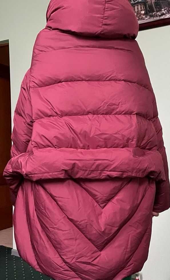 Куртка  пуховик женская для  модниц Eva Freedom