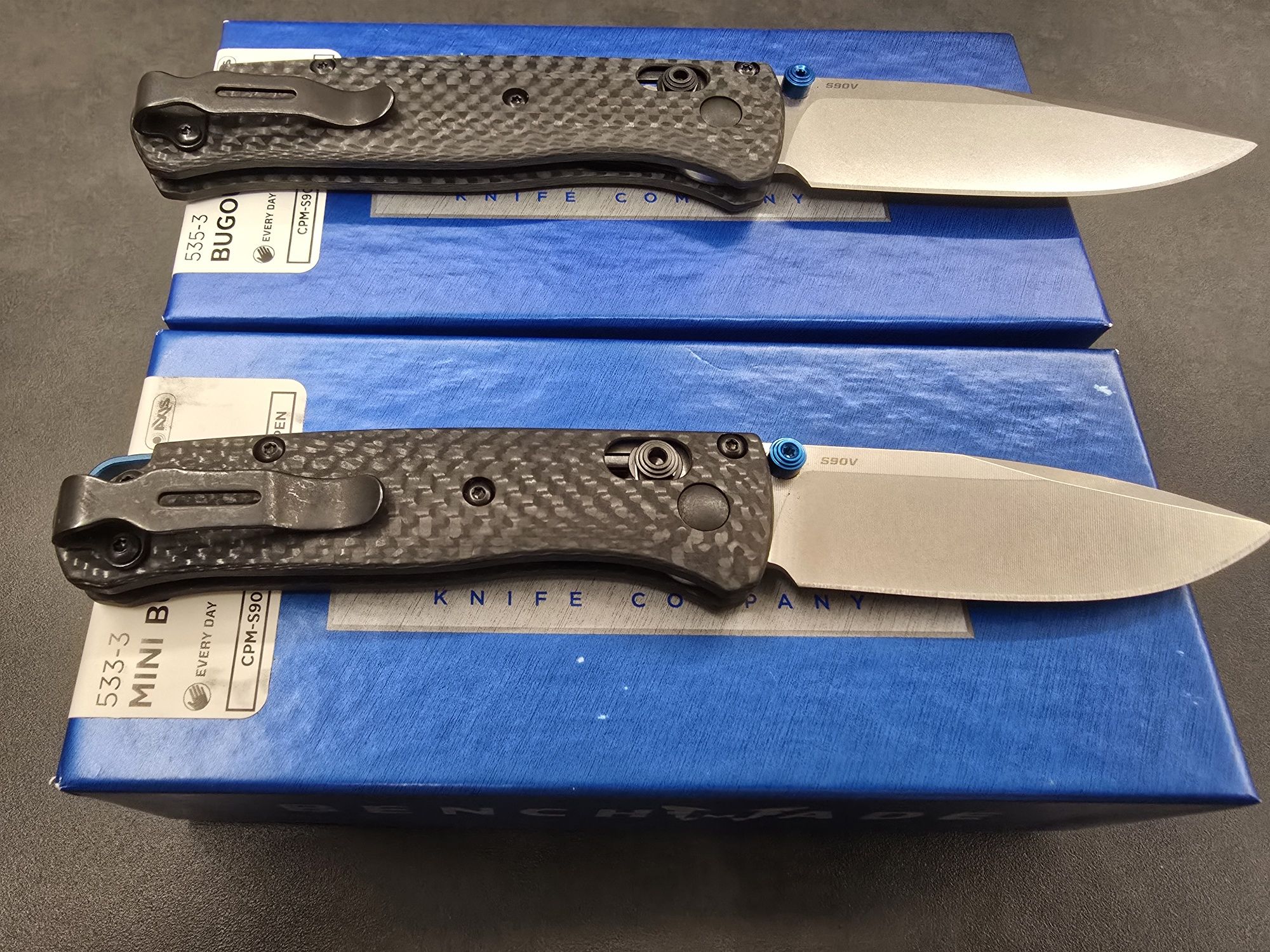 Benchmade Bugout / Mini Bugout