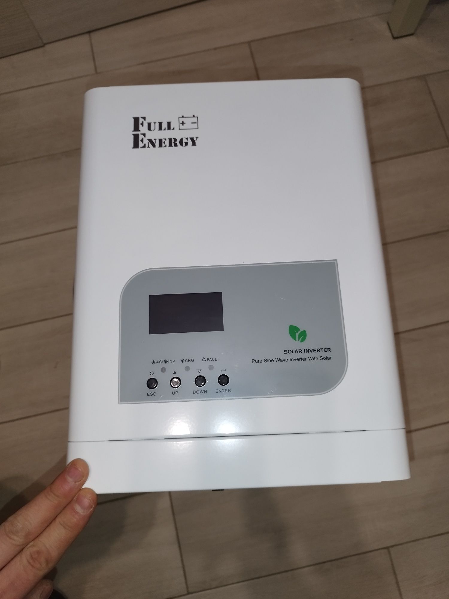 Безперебійник 12V 1000 VA, дуже якісний