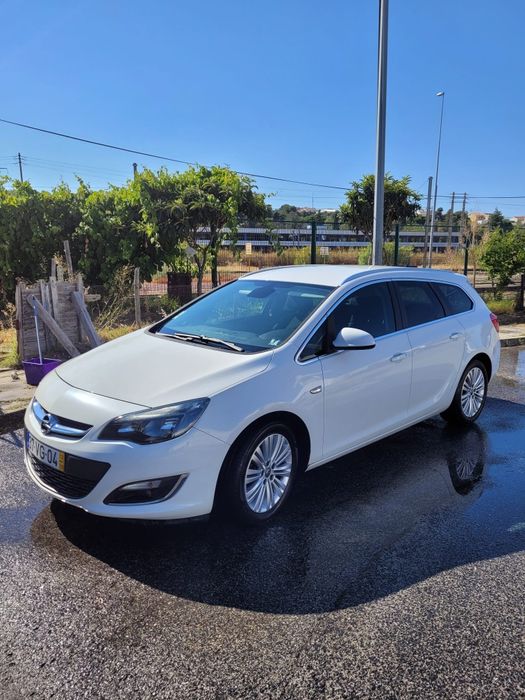 Opel Astra Sports Tourer 1.7