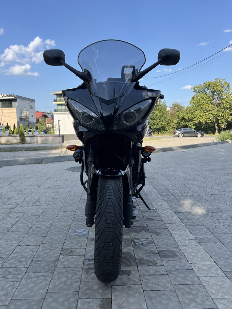 Yamaha fz6 S2 fazer