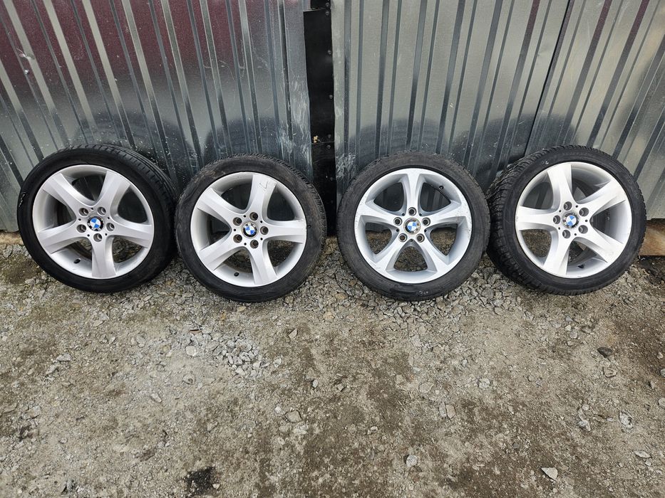 Felgi Koła Bmw E90 E87 E91 E81 E46 E92 E82 F20 ALUSY 225 45 r17 et 47