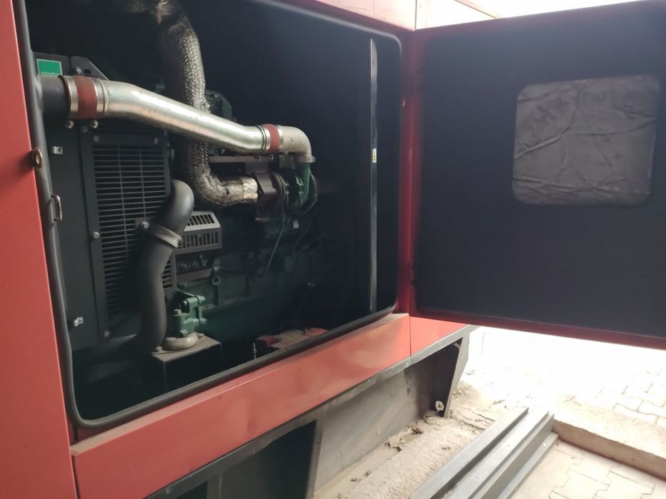 Генератор 100kVA Volvo