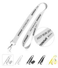 Lanyards Fitas Porta-Chaves Personalizadas