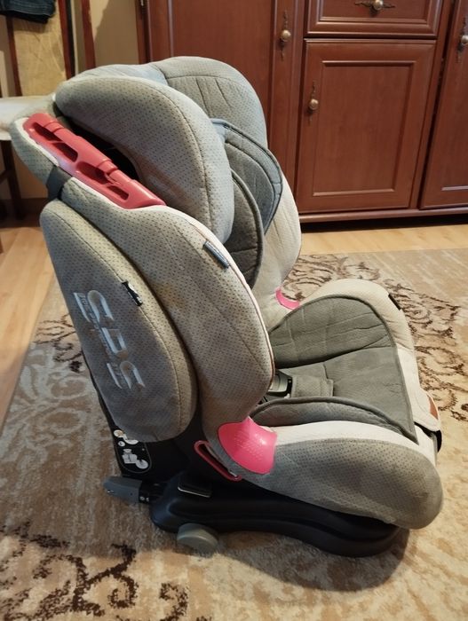Fotelik samoch. Coletto Spotivo isofix