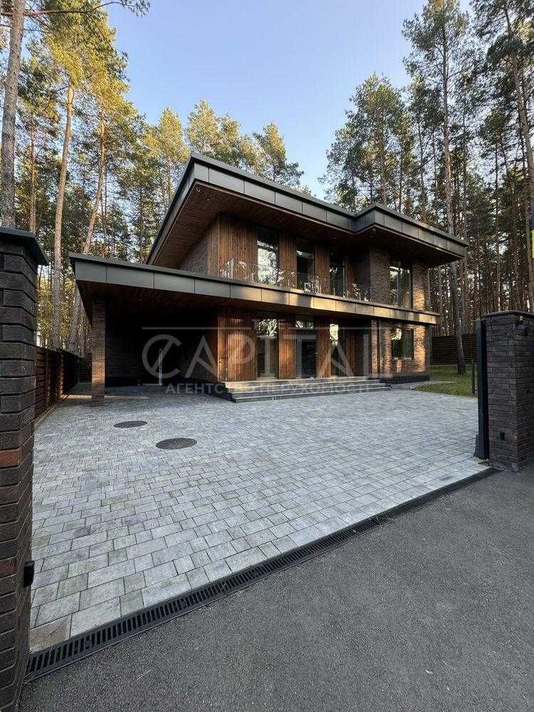 будинок в Білогородці, з системою розумний дім “Sherwood" під чистову