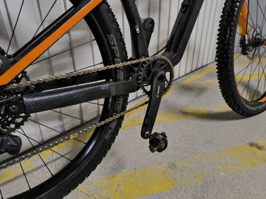 Bicicleta Cube AMD TEAM Edition
