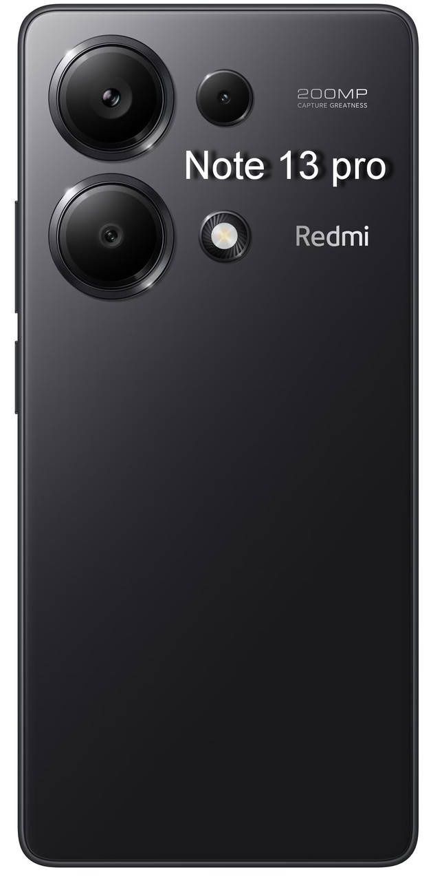 Xiaomi Redmi Note 13 PRO (8/256) НОВИЙ!!!