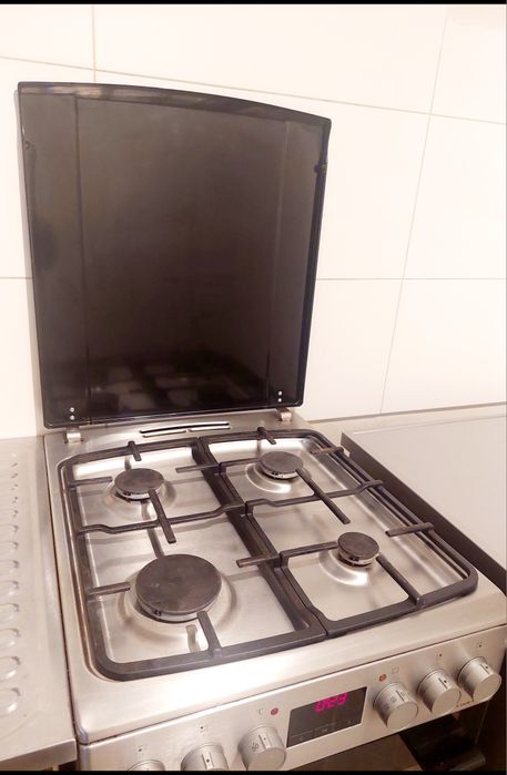 Kuchenka gazowo-elektryczna Amica