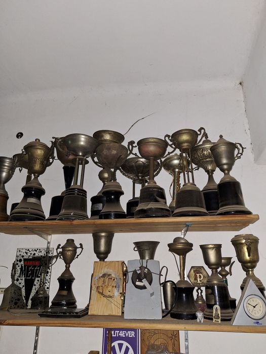 Prémios de Motocross