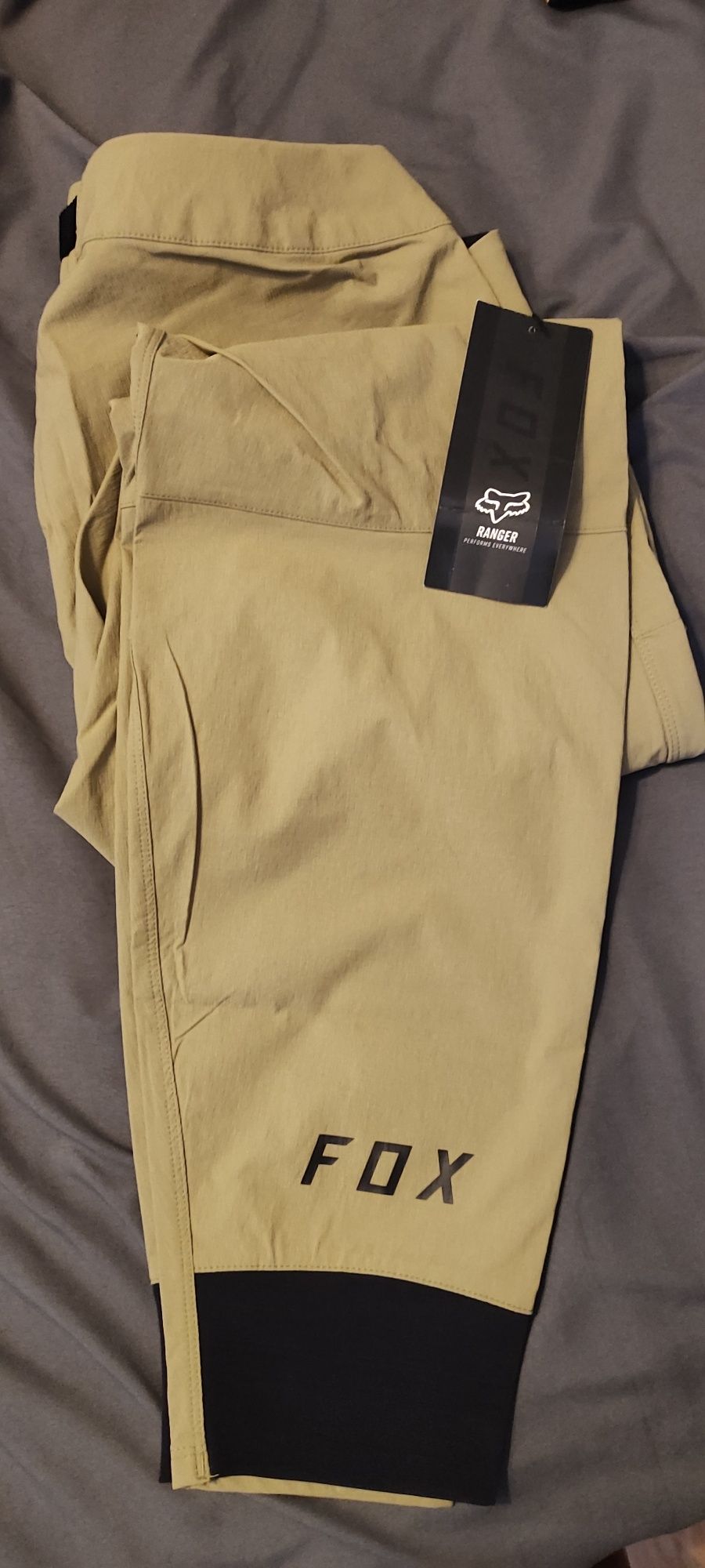 Calças Fox Ranger