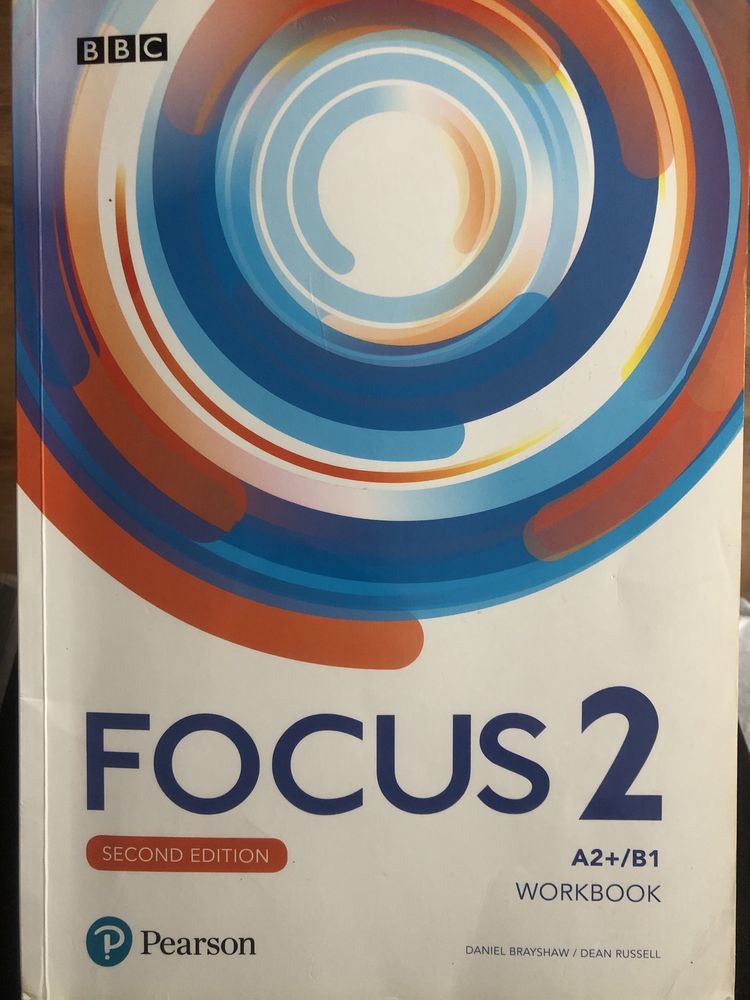 ćwiczenia focus 2