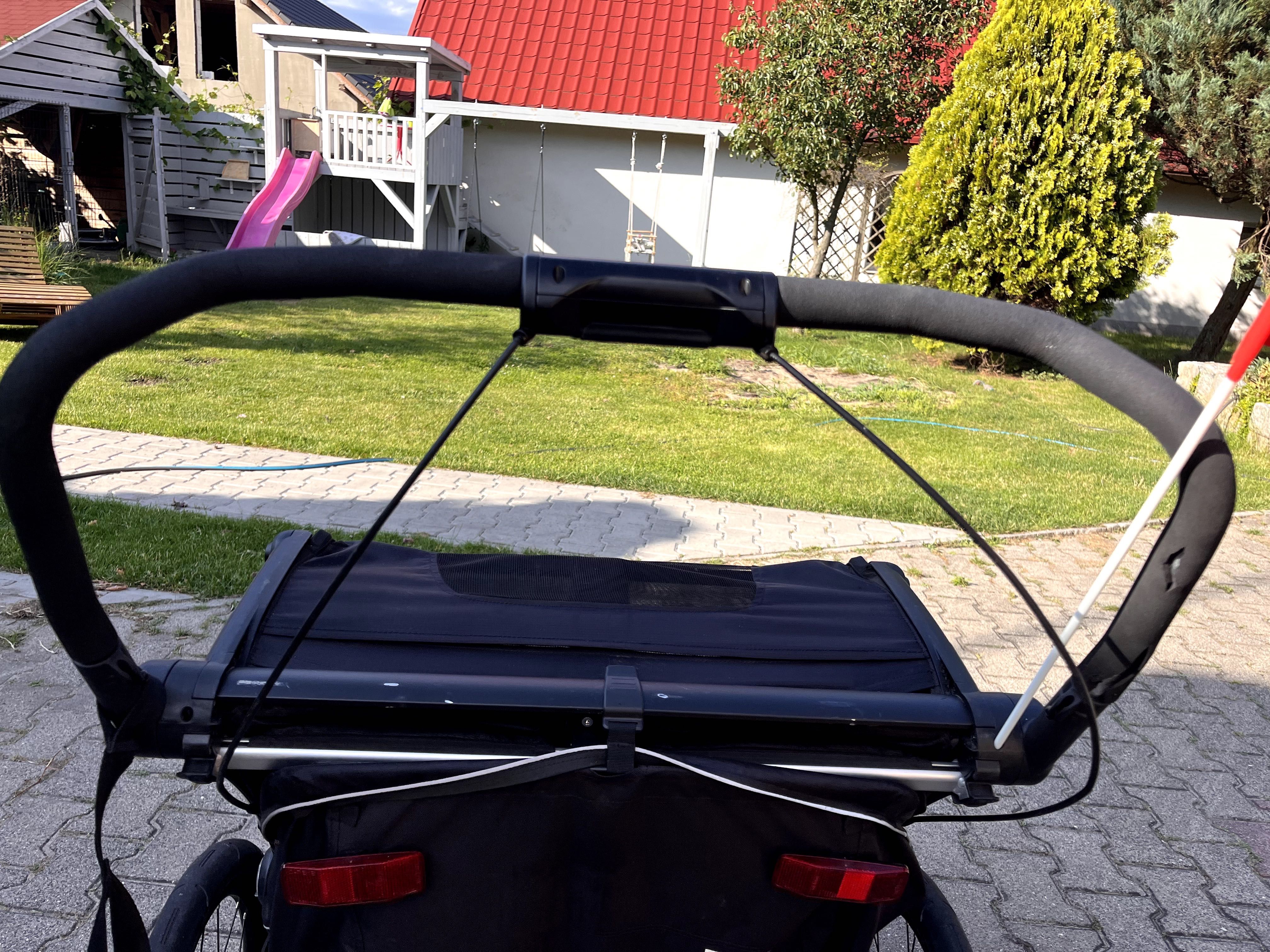 Thule Chariot Sport 2 double