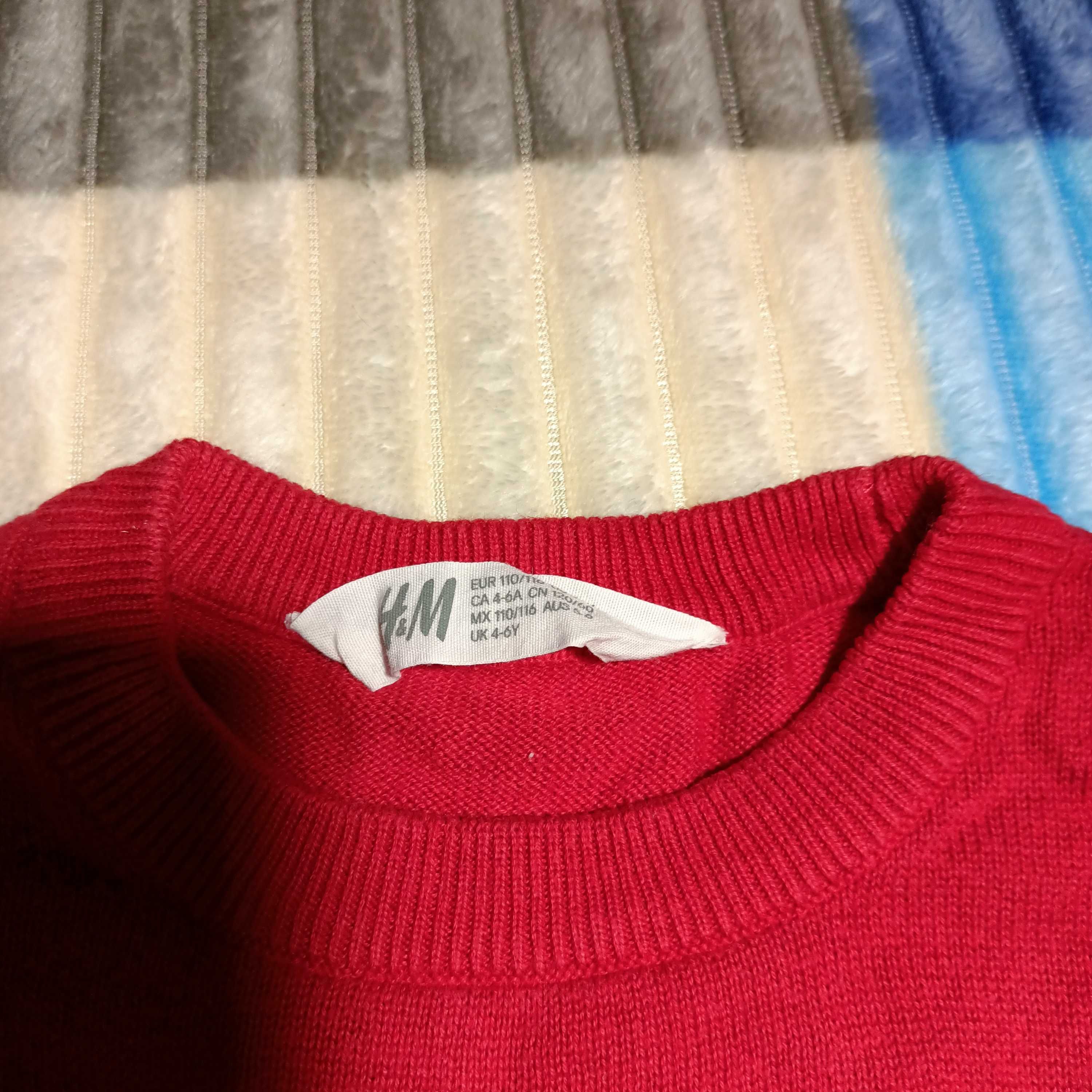 Новорічний светр 116