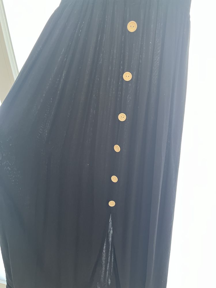 Vestido mulher preto