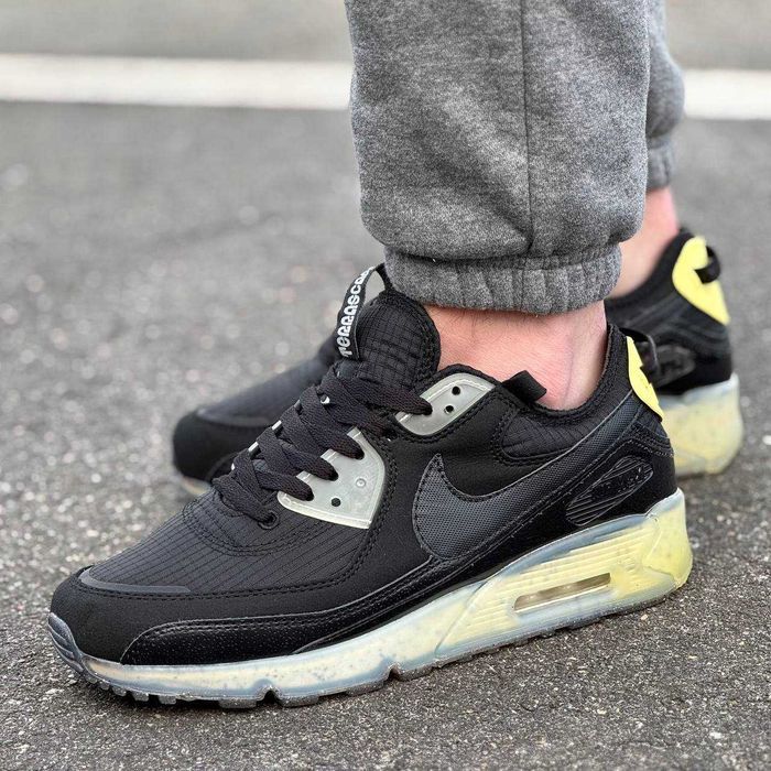 Мужские кроссовки Nike Air Max Terrascape 90 "Core" Premium. 40-45