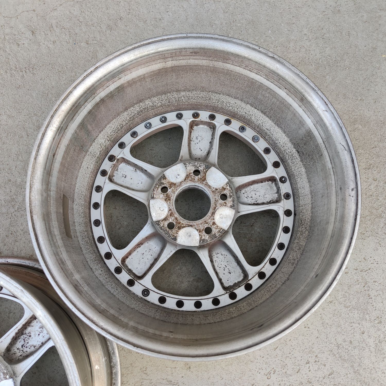 Felgi Panasport G7 18x9,5J 5x114,3 JDM Skyline GT-R