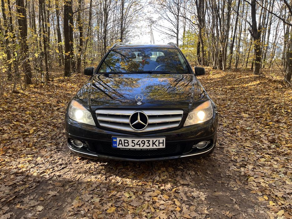 Продам Mercedes-Benz c200 s204