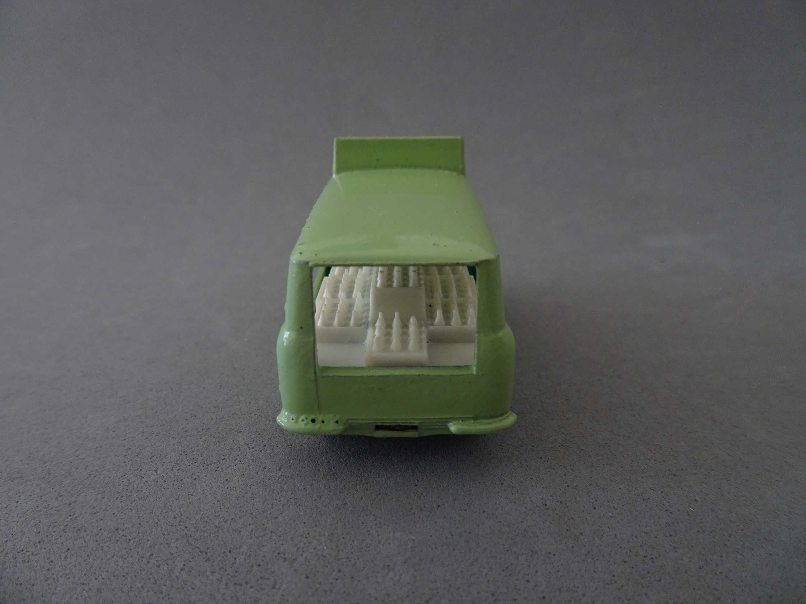 Miniatura Matchbox Series 21 Lesney - Commer Bottle Floap