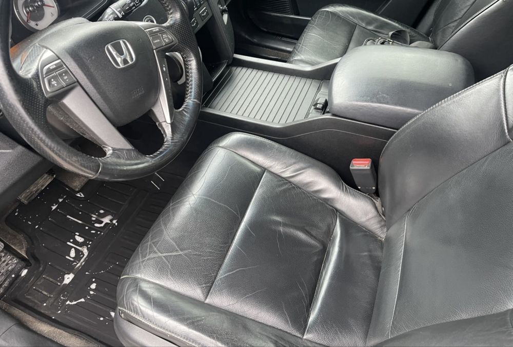 Honda Pilot 2009 3.5 AWD