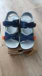 Sandalki chlopiece