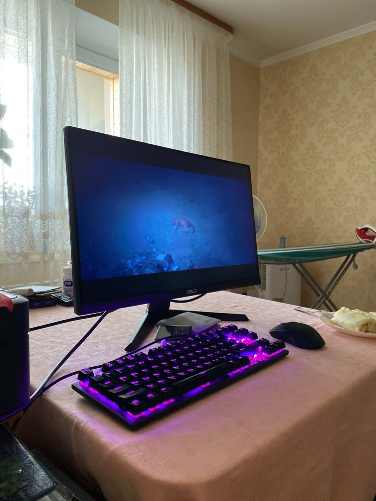 Монітор ASUS TUF Gaming VG247Q1A