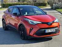 Toyota C-HR Toyota C-HR 2.0 150 km Selection 49 tys. przebiegu IDEALNY stan