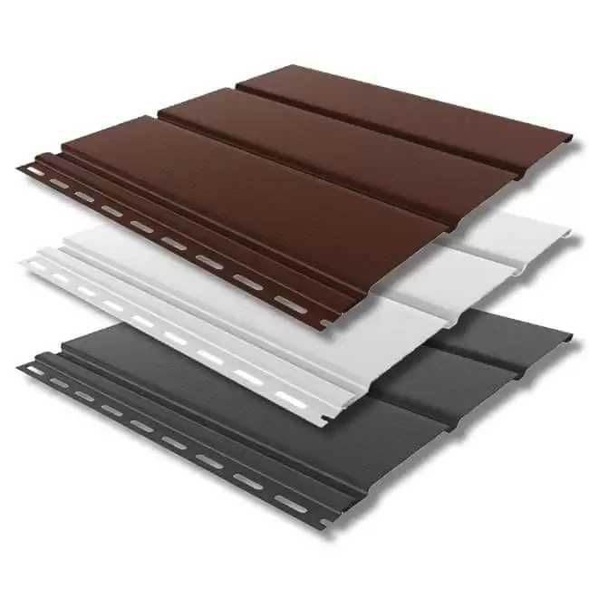 Софіт Rainway пластик. Водостоки Rainway