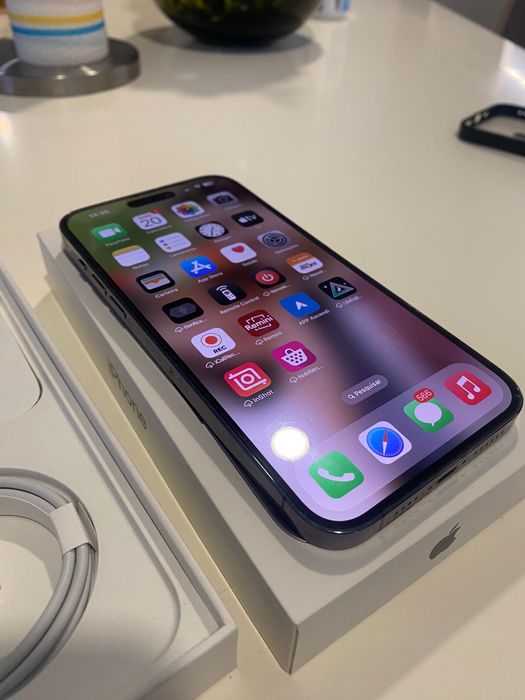 Vendo iPhone 14 Pro Max 256GB