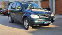 Mercedes 270 ML, 2,7 D