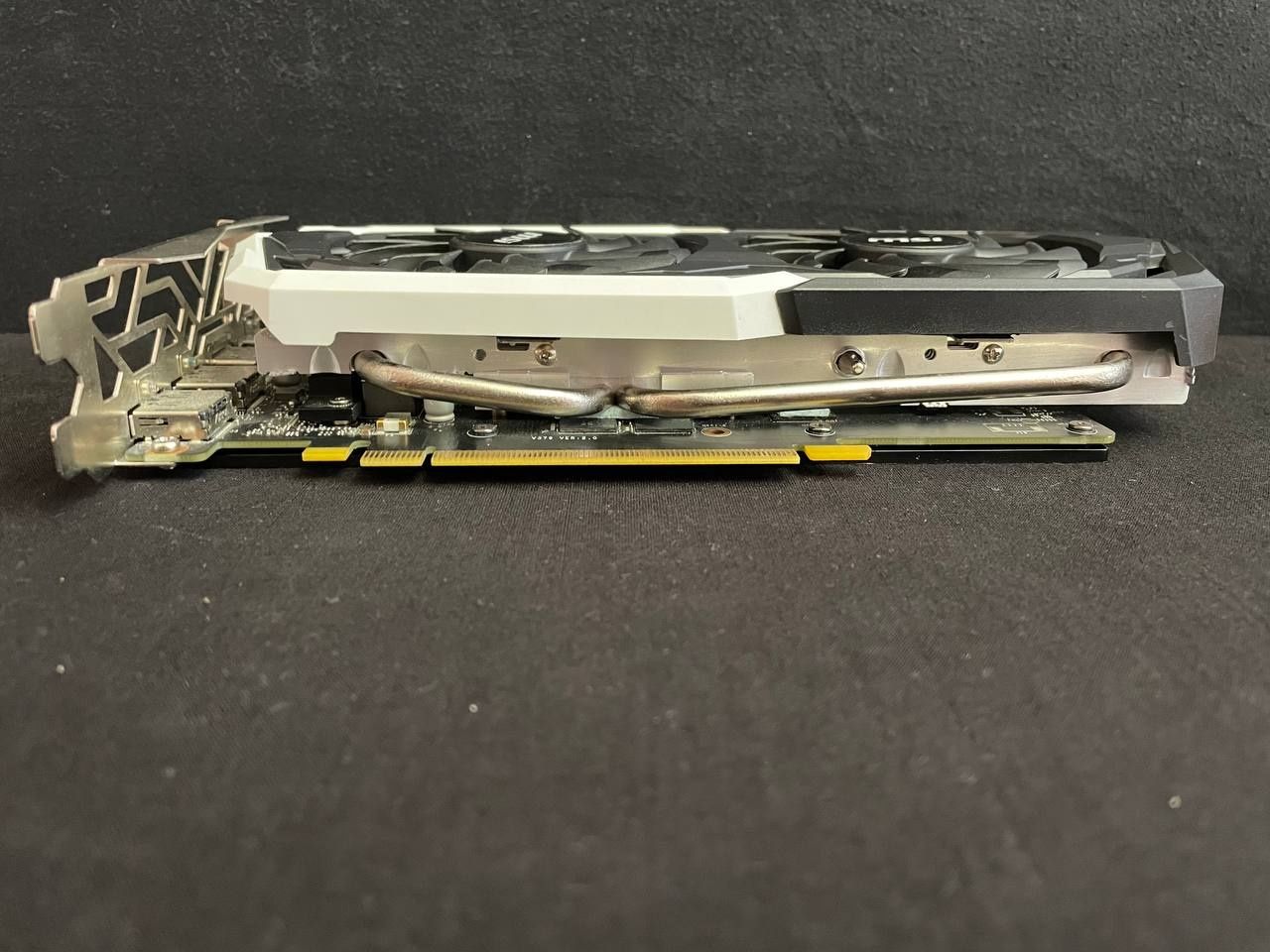 Видеокарта MSI Armor GTX 1660 6G OC